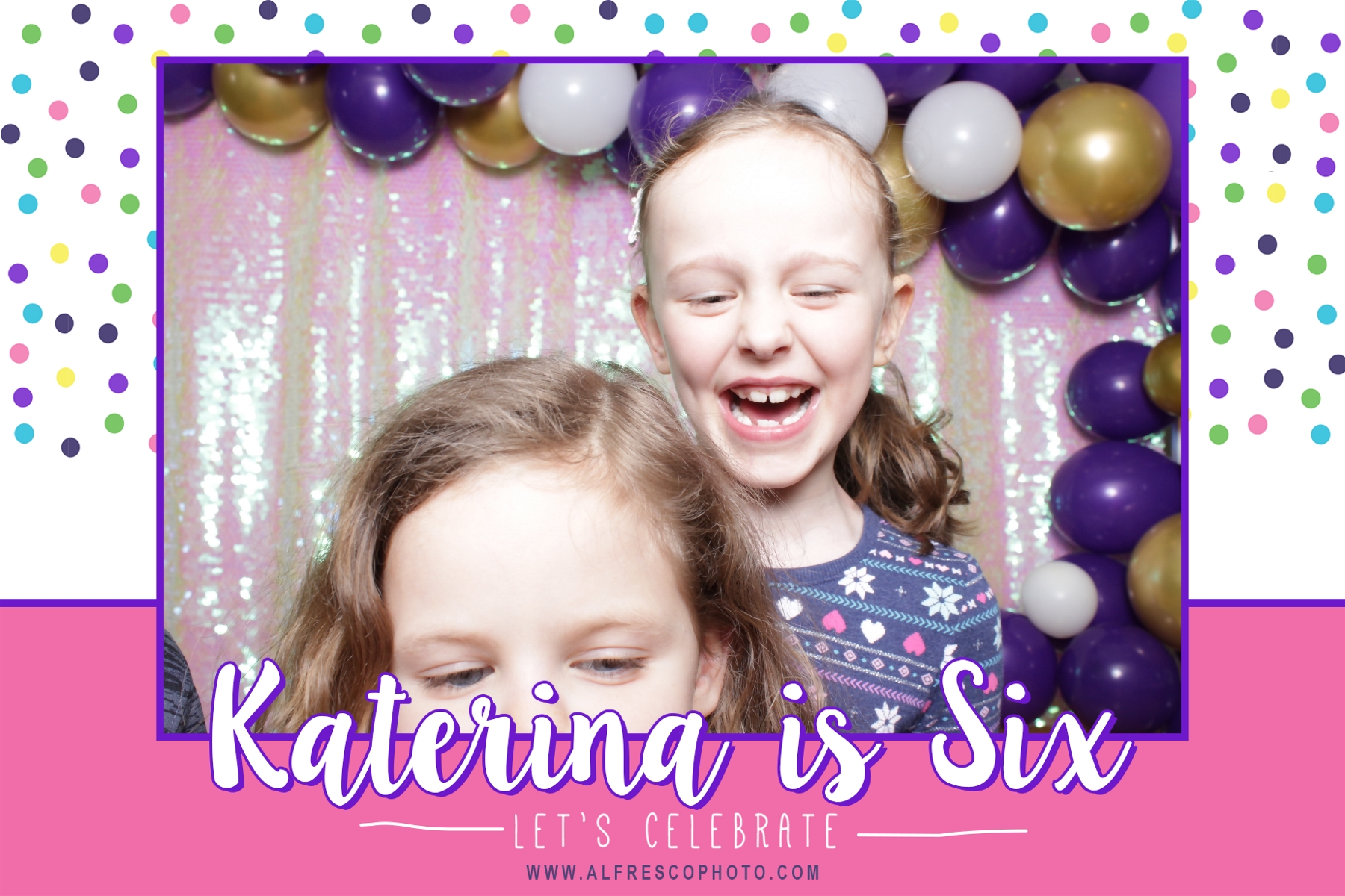 Katarina's 6th Birthday | View more photos from the event at events.alfrescophoto.com/u/AlfrescoPhoto/Katarinas-6th-Birthday